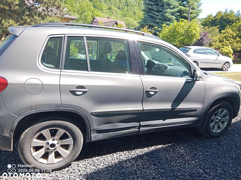 Volkswagen Tiguan 2.0 TDI DPF 4Motion Automatik Track & Field - 2