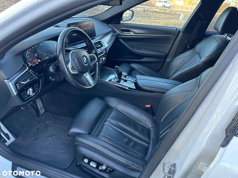BMW Seria 5 - 9