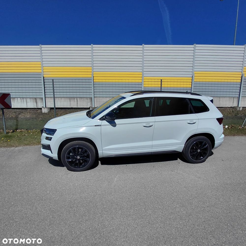 Skoda Karoq 1.5 TSI ACT Sportline DSG - 6