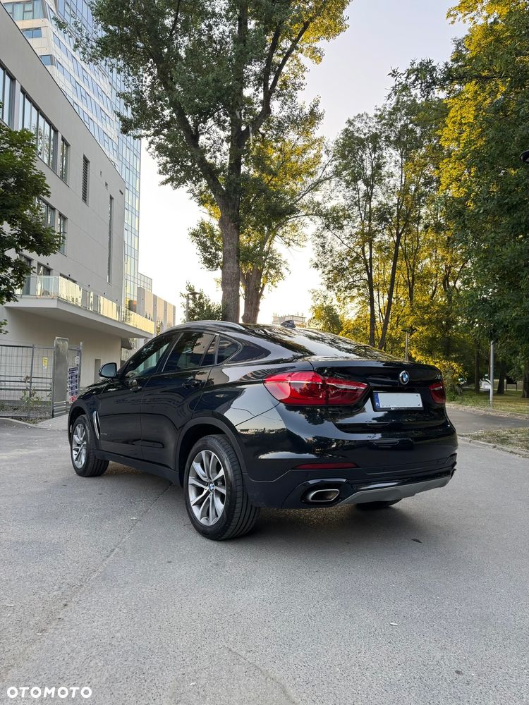 BMW X6 xDrive40d - 2