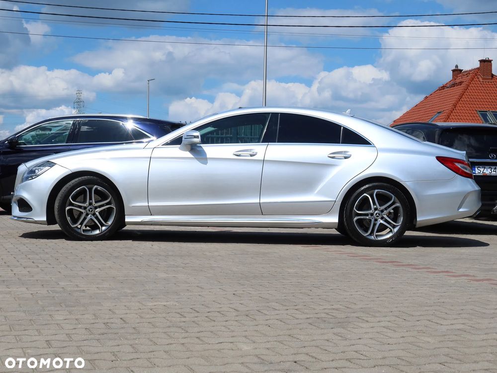 Mercedes-Benz CLS 400 4Matic 7G-TRONIC Final Edition - 1