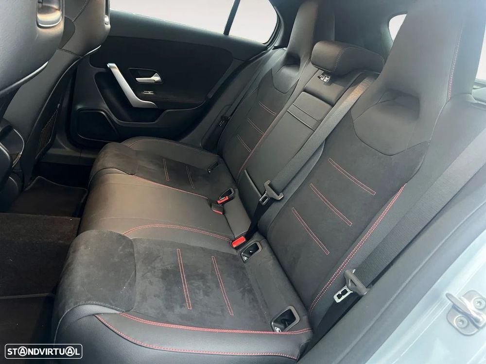 Mercedes-Benz A 200 Standard - 15