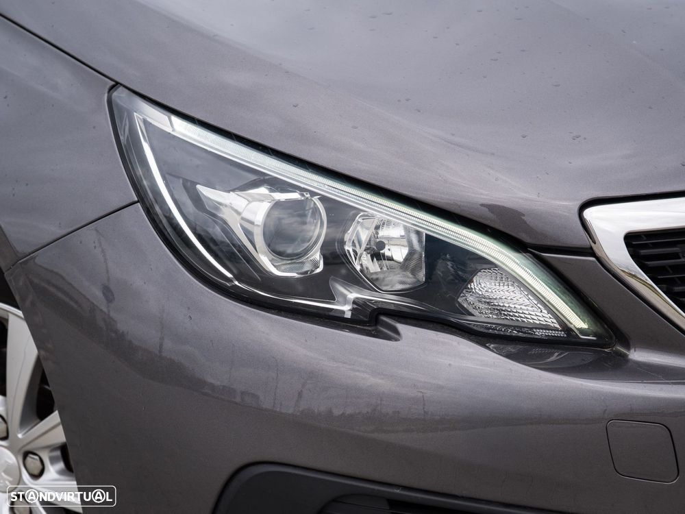 Peugeot 308 SW 1.5 BlueHDi Style - 28