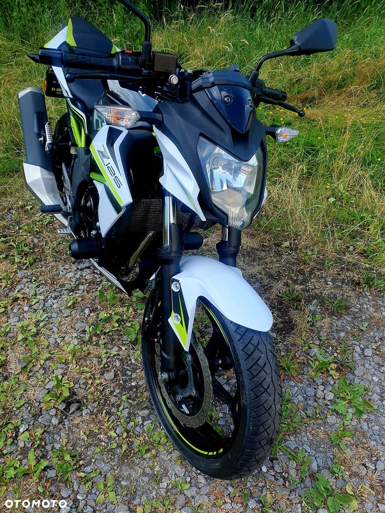 Kawasaki Z - 6