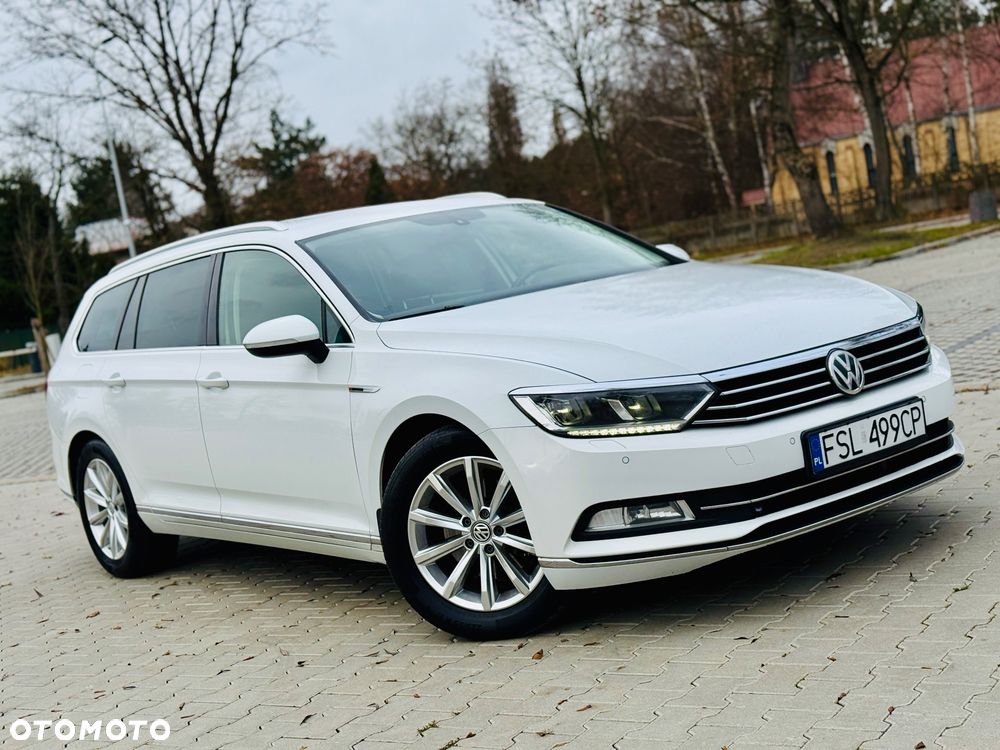 Volkswagen Passat Variant 2.0 TDI SCR 4Motion DSG Highline - 2