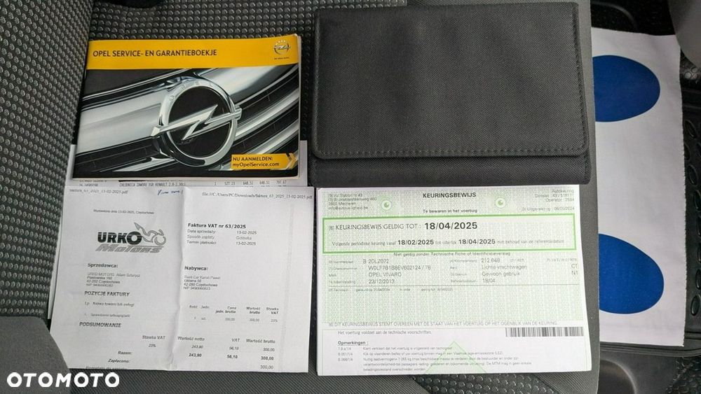 Opel Vivaro - 22