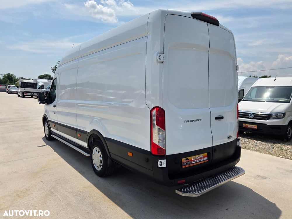 Ford New Transit L4H3 - 9