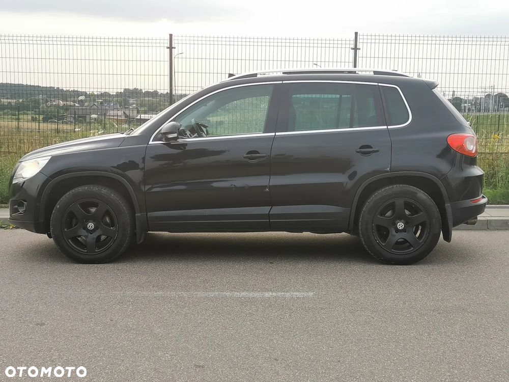 Volkswagen Tiguan 2.0 TDI 4Mot Sport DSG - 9