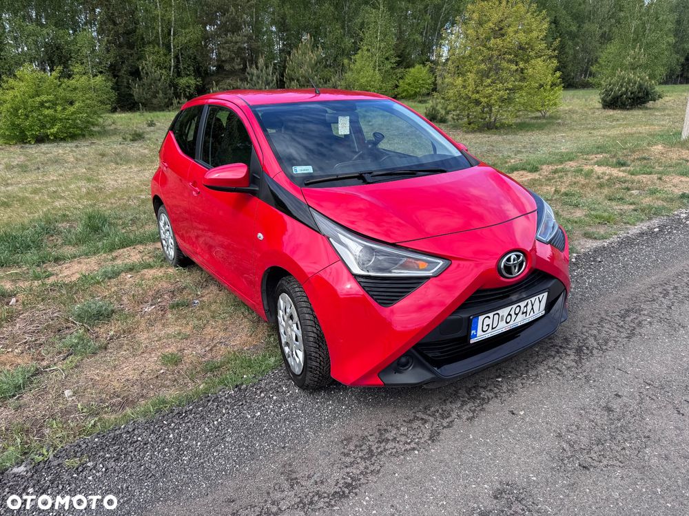 Toyota Aygo 1.0 VVT-i Color Edition - 13