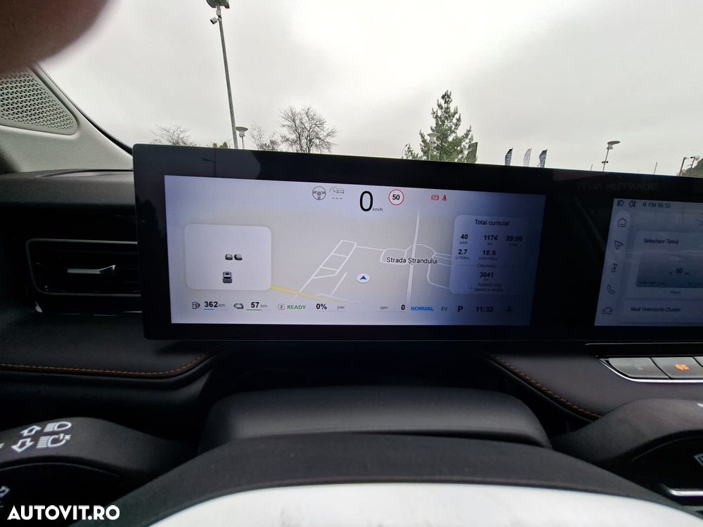 MG EHS 1.5 T-GDi AT PHEV Excite - 25