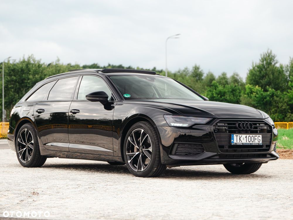 Audi A6 - 11