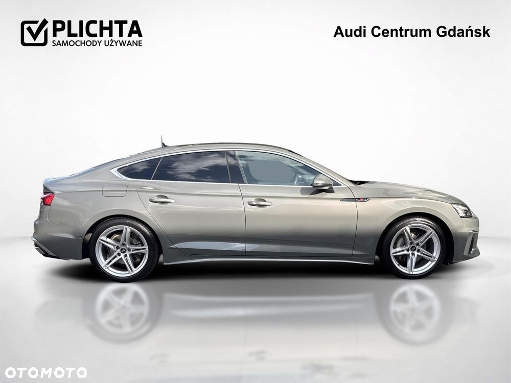 Audi A5 Sportback - 7