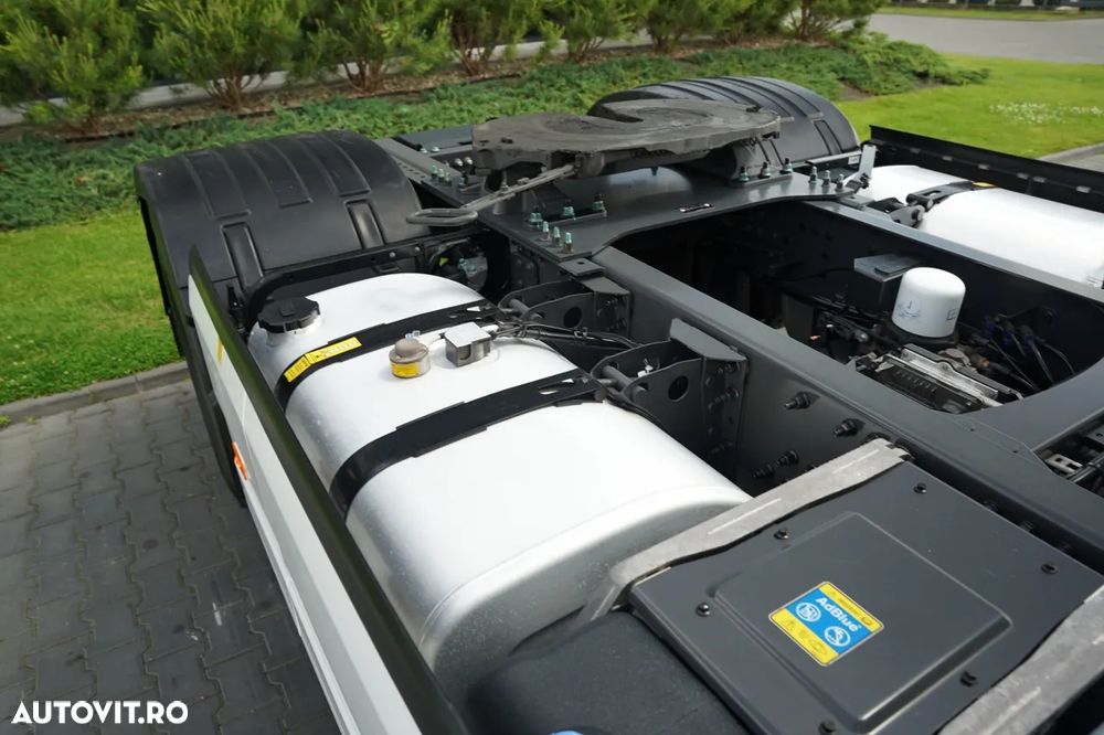 Volvo FH 460 / FULL ADR / I-PARK COOL / I-SAVE / I-SHIFT / JANTE DIN ALIAJ - 18
