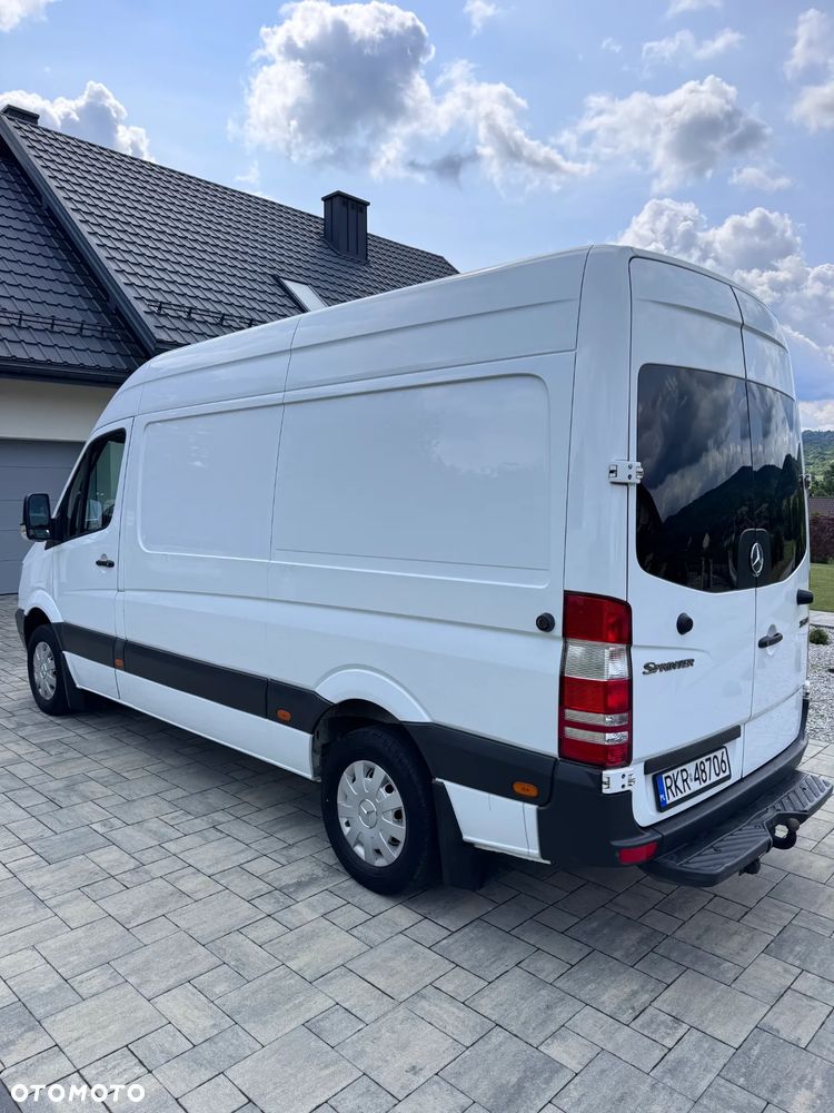Mercedes-Benz Sprinter 315 - 10