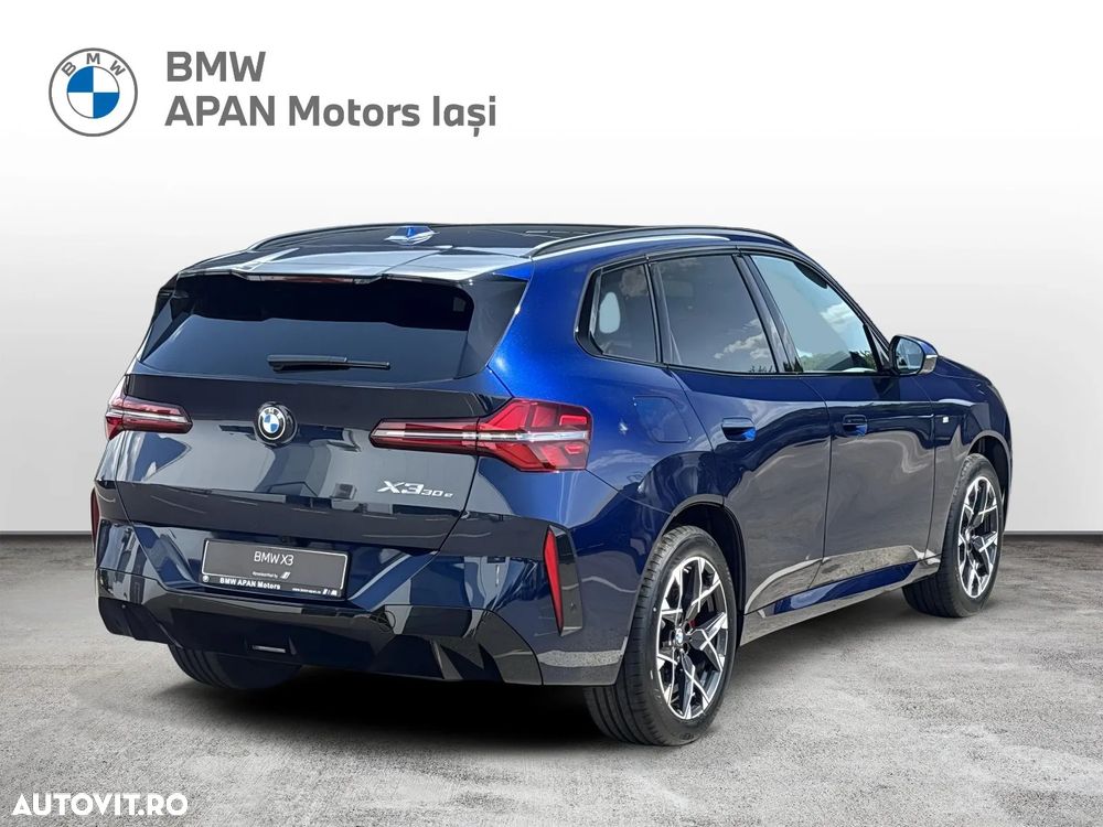 BMW X3 xDrive30e AT PHEV - 4