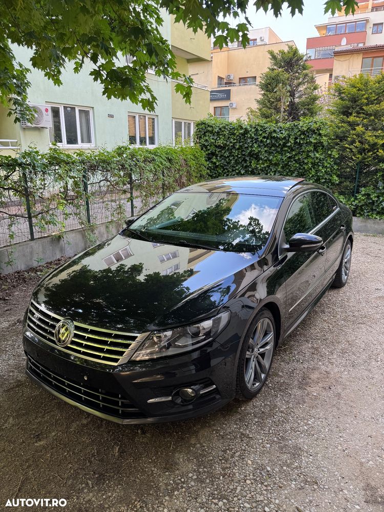 Volkswagen Passat CC 2.0 TDI BMT DSG 4Motion - 2