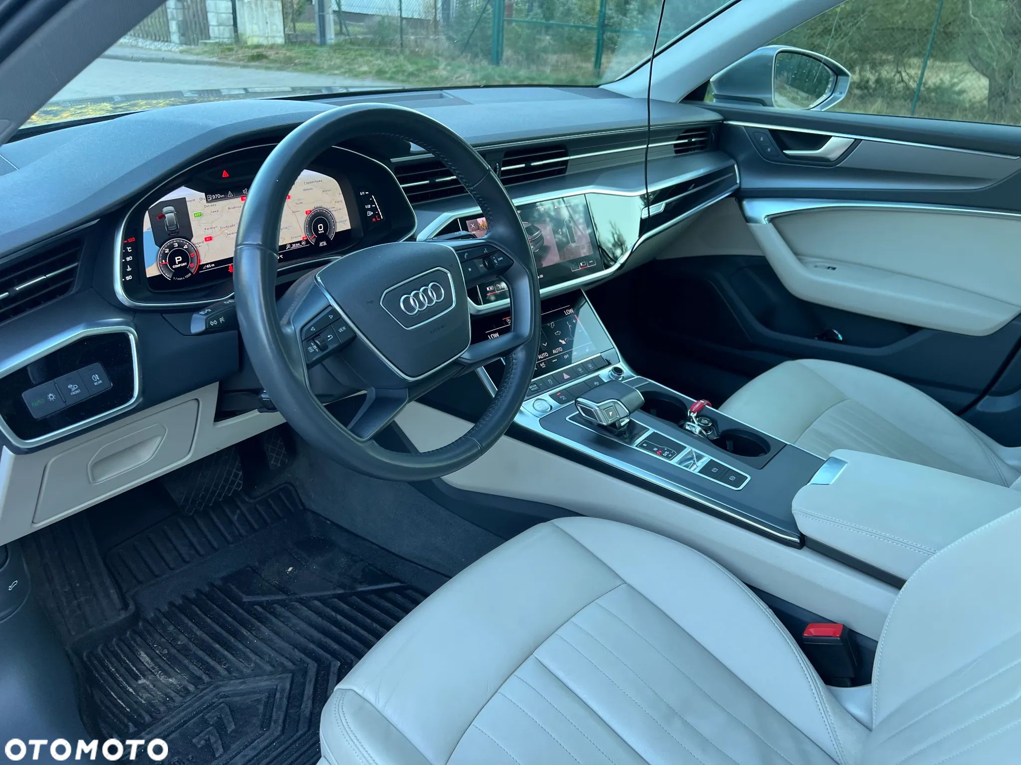 Audi A6 Avant 40 TDI S tronic design - 1