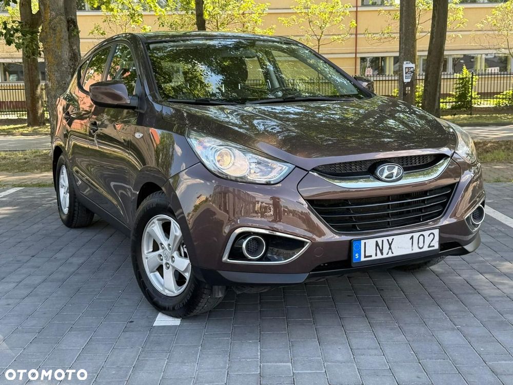 Hyundai ix35 - 2