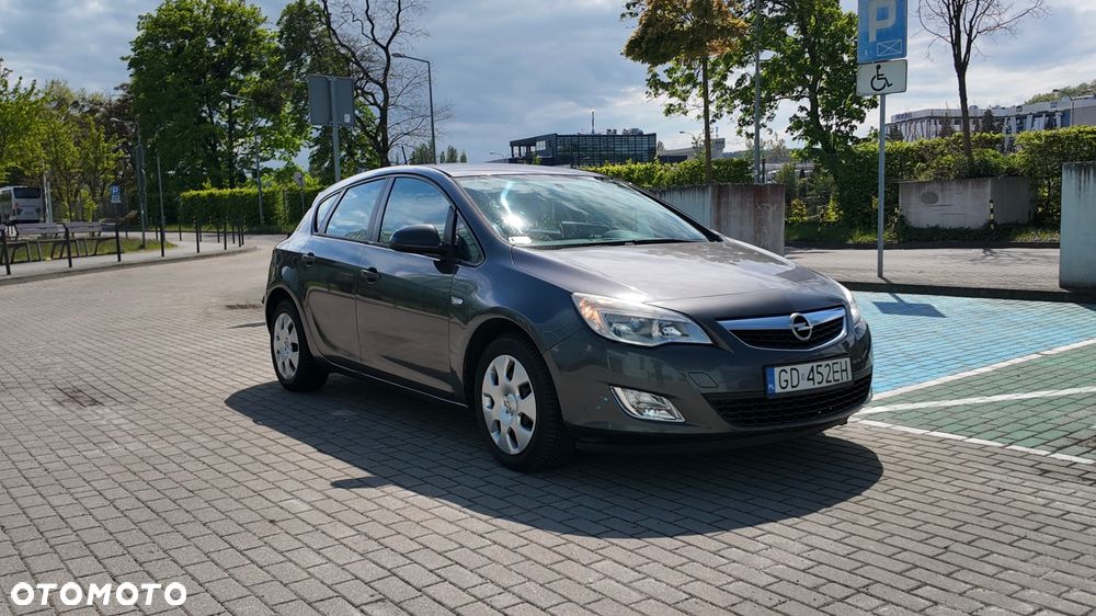 Opel Astra 1.6 Active - 3