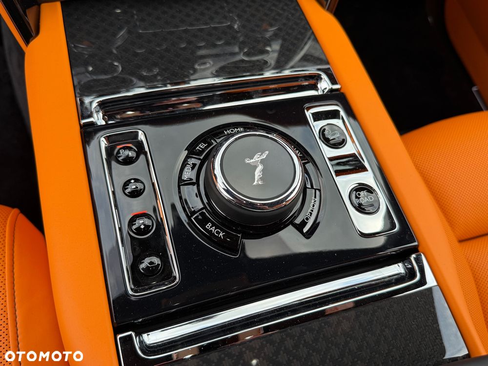 Rolls-Royce Cullinan Series II Black Badge - 18