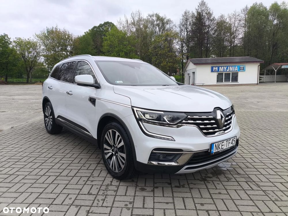 Renault Koleos 2.0 Blue dCi Initiale Paris 4x4 X-Tronic - 1
