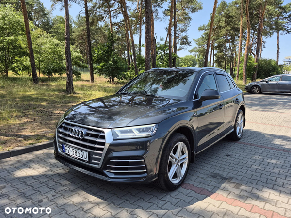 Audi Q5 2.0 TDI Quattro Design S tronic