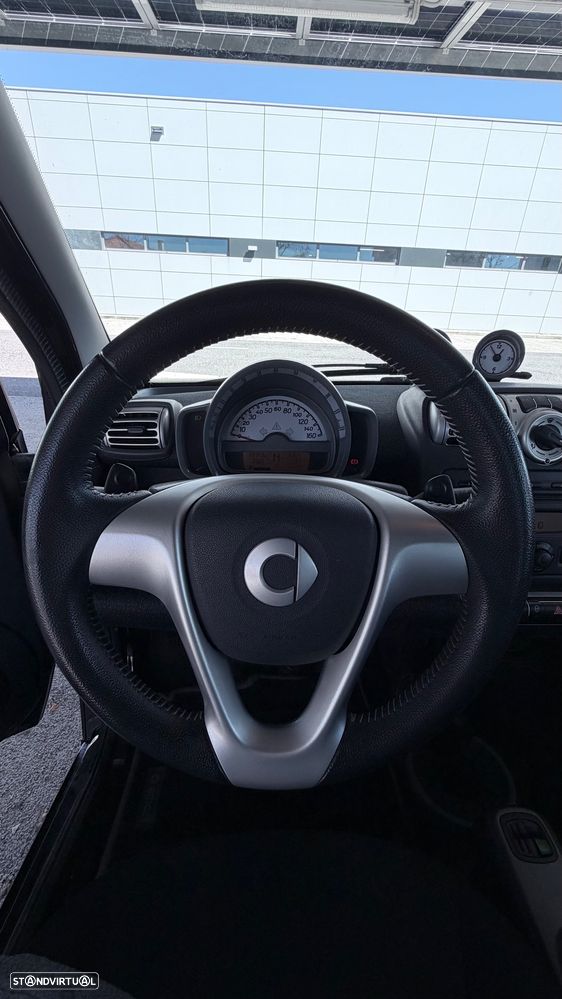 Smart ForTwo Coupé 1.0 mhd Pulse71 - 10