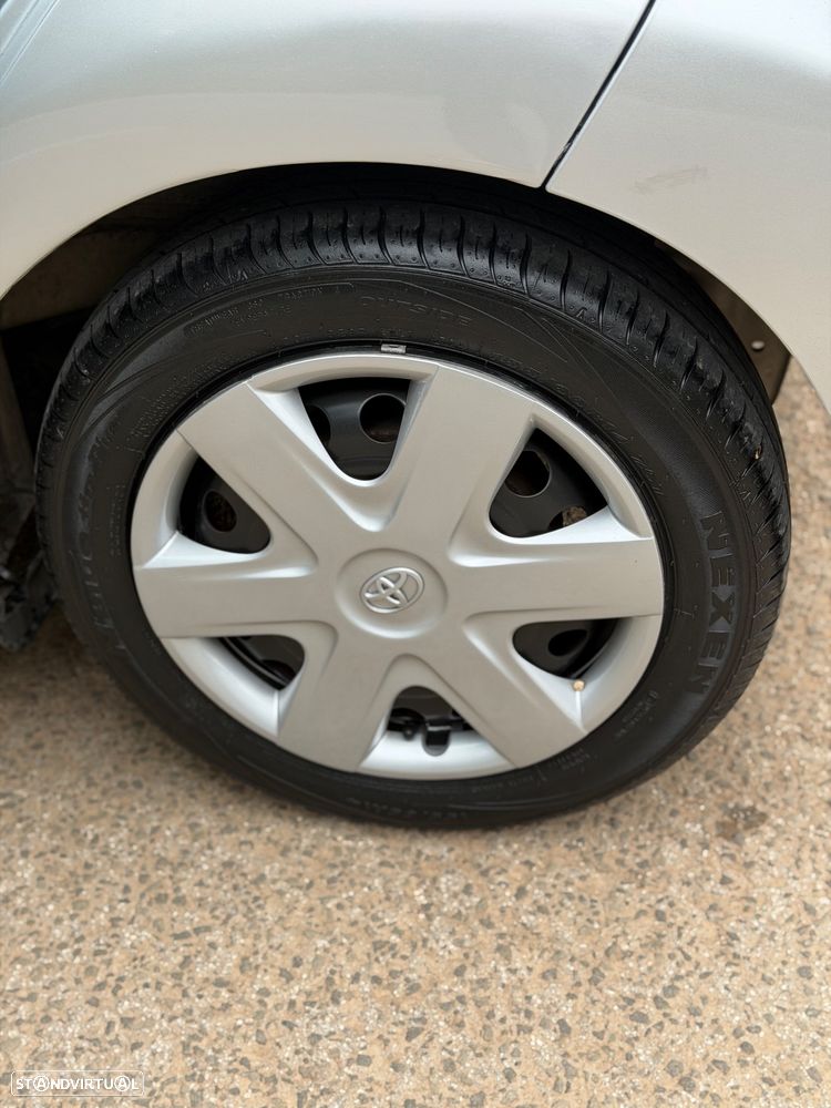 Toyota Aygo 1.0 Power Pack+AC - 14