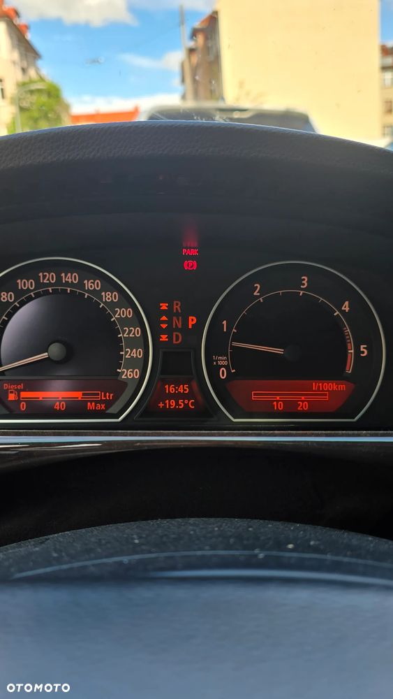 BMW Seria 7 730d - 10