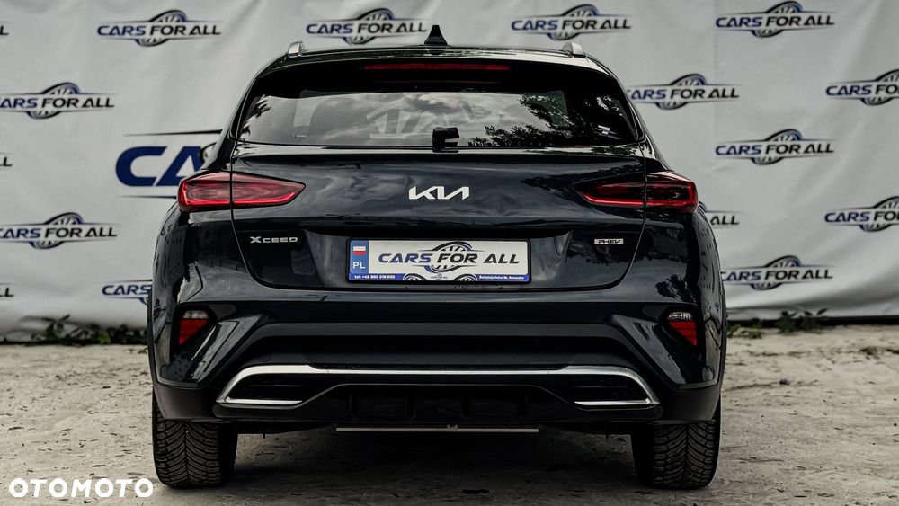 Kia XCeed 1.6 GDI PHEV Business Line DCT - 4