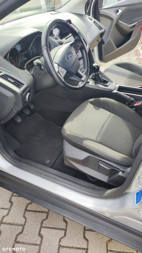 Ford Focus 1.6 Gold X - 14