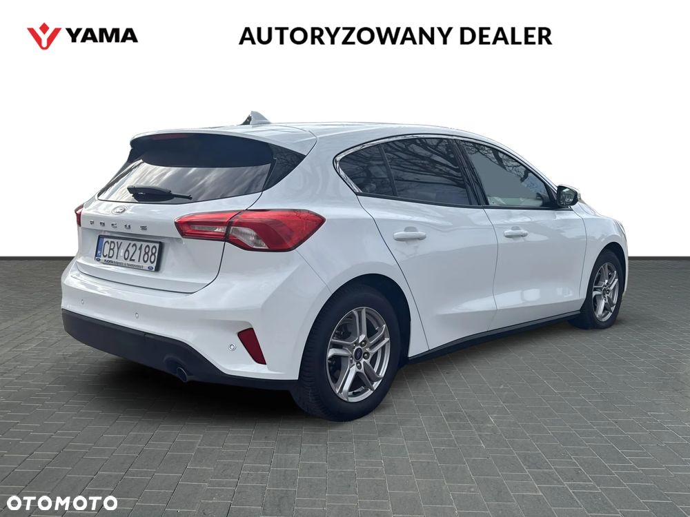 Ford Focus 1.0 EcoBoost Trend Edition Business - 5