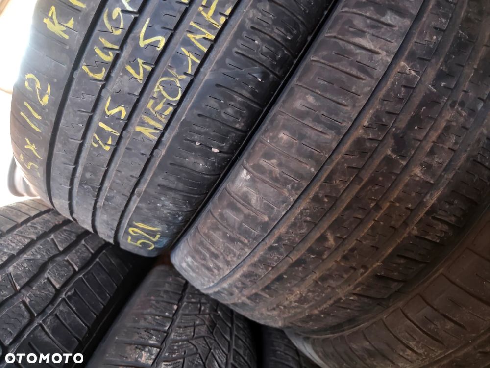 5x112 Felgi Aluminiowe Alufelgi 17 Koła Letnie lato AUDI A4 B5 B6 B7 A6 C5 C6 SEAT EXEO VW PASSAT B5 B6 B7 SKODA SUPERB MERCEDES 5mm Legnica ALU-RAD 215/45 21r. - 12