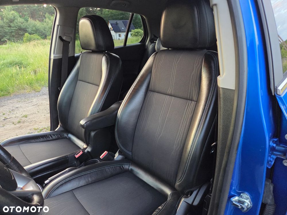 Chevrolet Trax 1.7 D LT - 24
