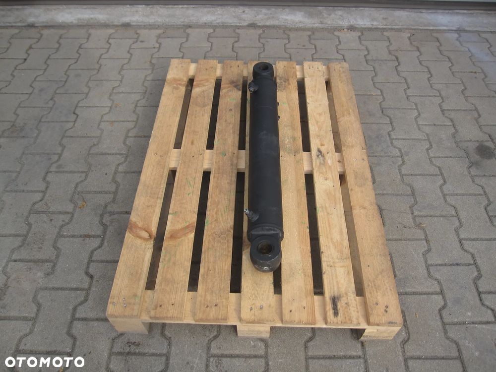 Yanmar ViO 57 Yanmar Kubota Hitachi siłownik skrętu ramienia oryginał - 3