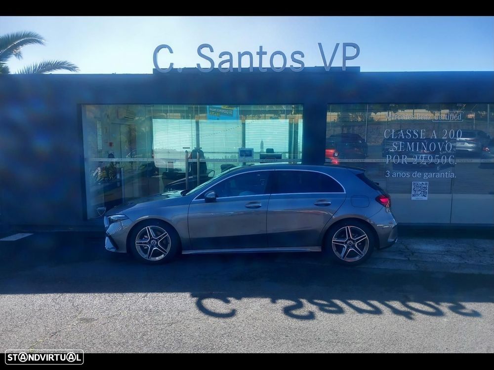 Mercedes-Benz A 180 - 3