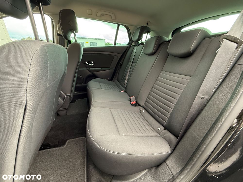 Renault Megane 1.5 dCi Energy Limited EU6 - 21