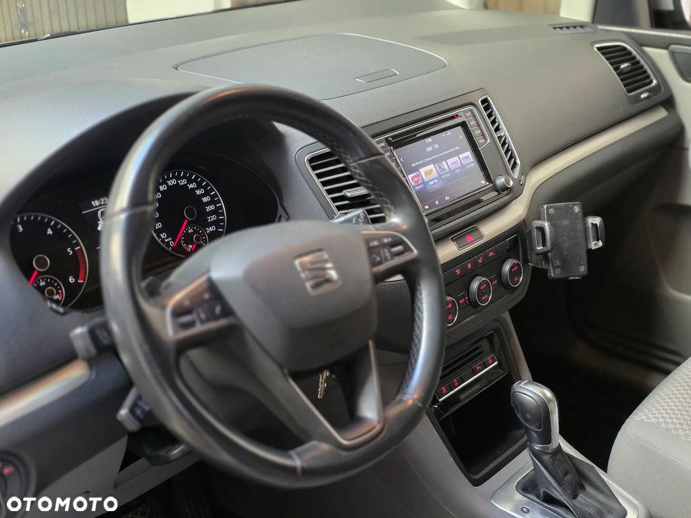 Seat Alhambra 2.0 TDI Start & Stop DSG Style - 19