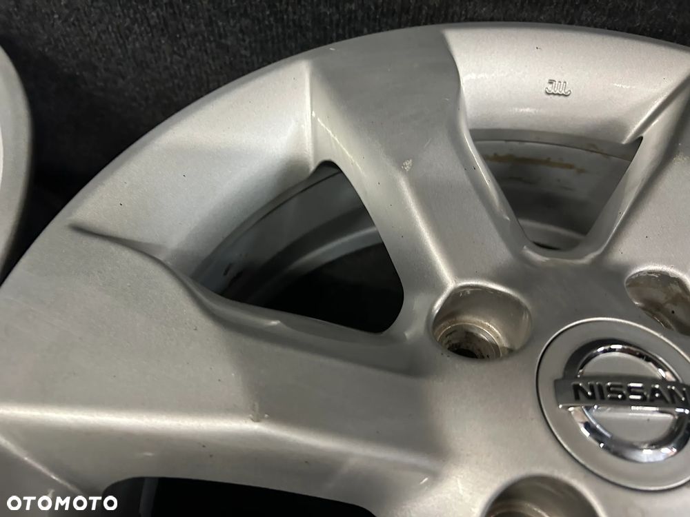 Alufelgi Nissan Micra, Note 16 cali 4x100 4szt. Ładne! - 14