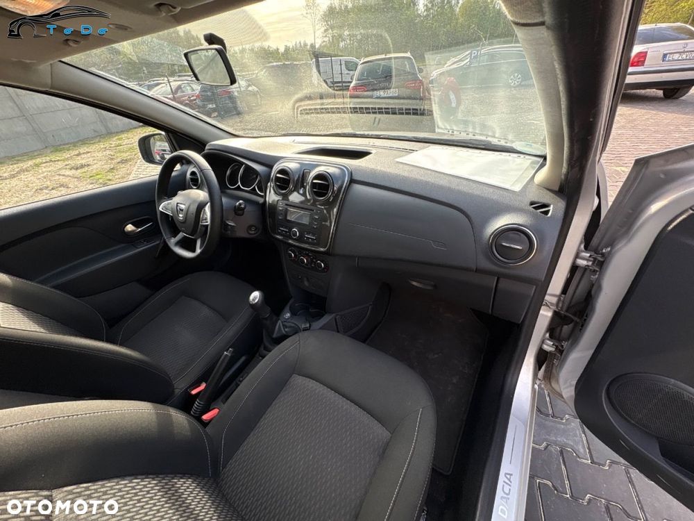 Dacia Sandero 0.9 TCe Connected by Orange S&S - 27
