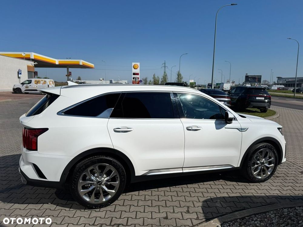 Kia Sorento 2.2 CRDi Prestige Line 4WD DCT 7os - 6