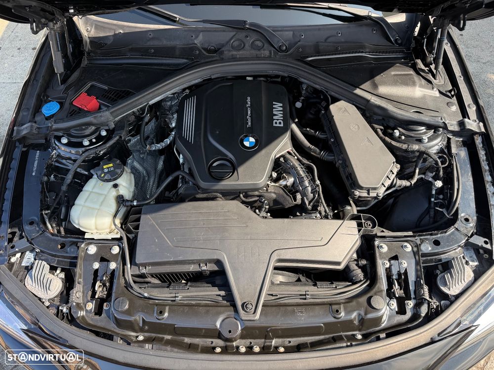 BMW 418 Gran Coupé d Pack M Auto - 29