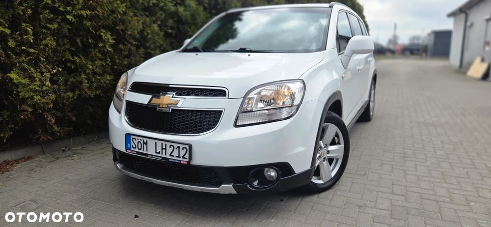 Chevrolet Orlando 2.0 TD LTZ+ - 1
