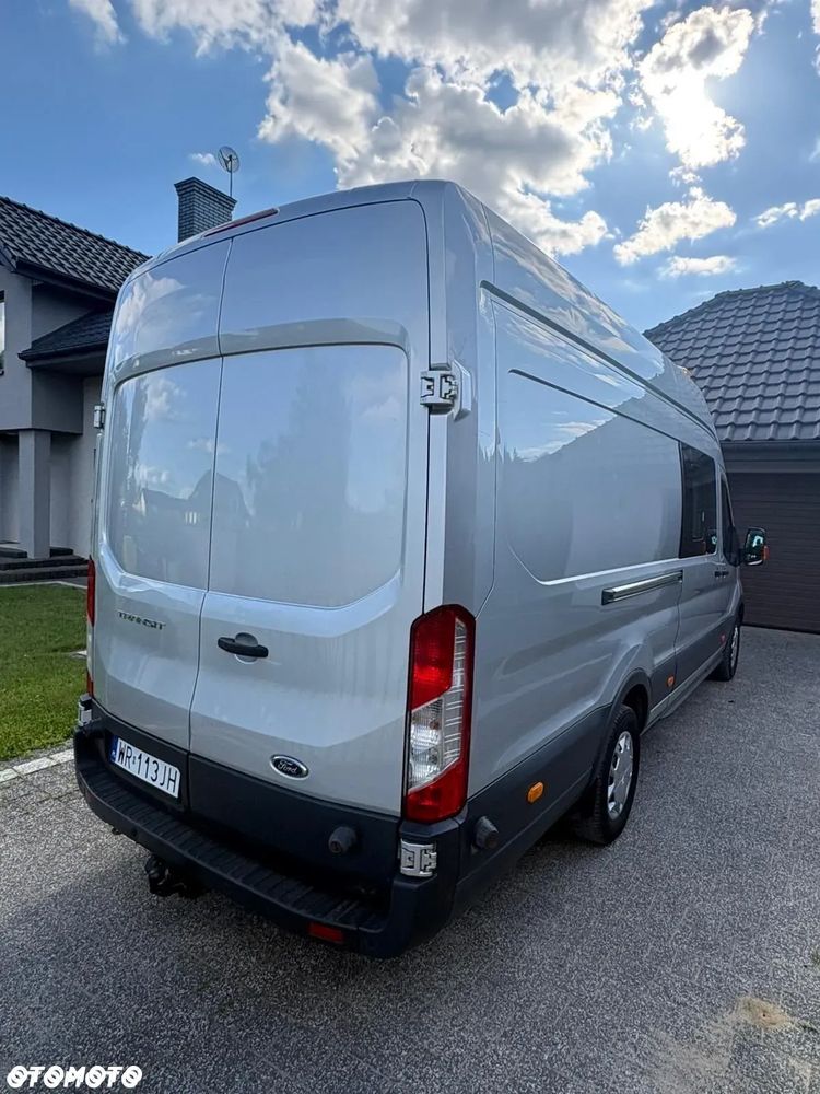 Ford transit - 3