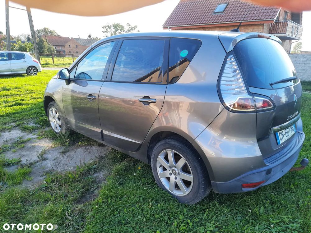 Renault Scenic 1.5 dCi Intens - 3