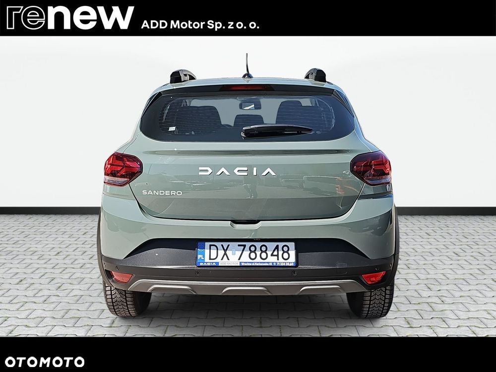 Dacia Sandero 1.0 TCe Expression - 7
