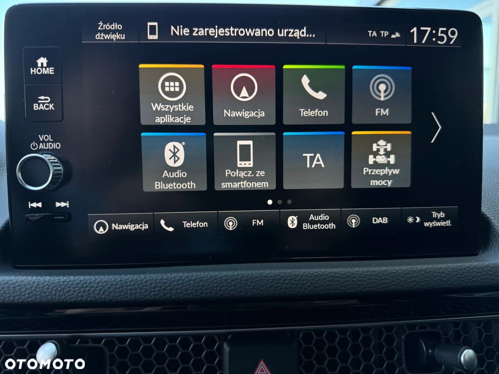 Honda Civic 2.0 i-MMD Sport BSI CVT - 12