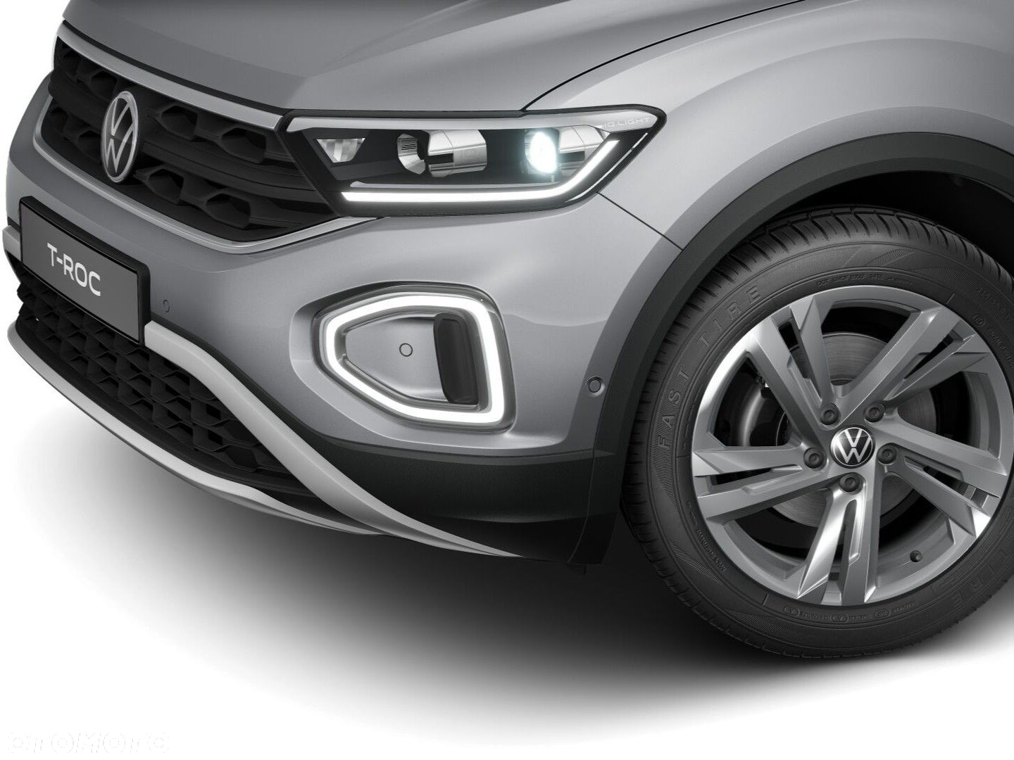 Volkswagen T-Roc - 7