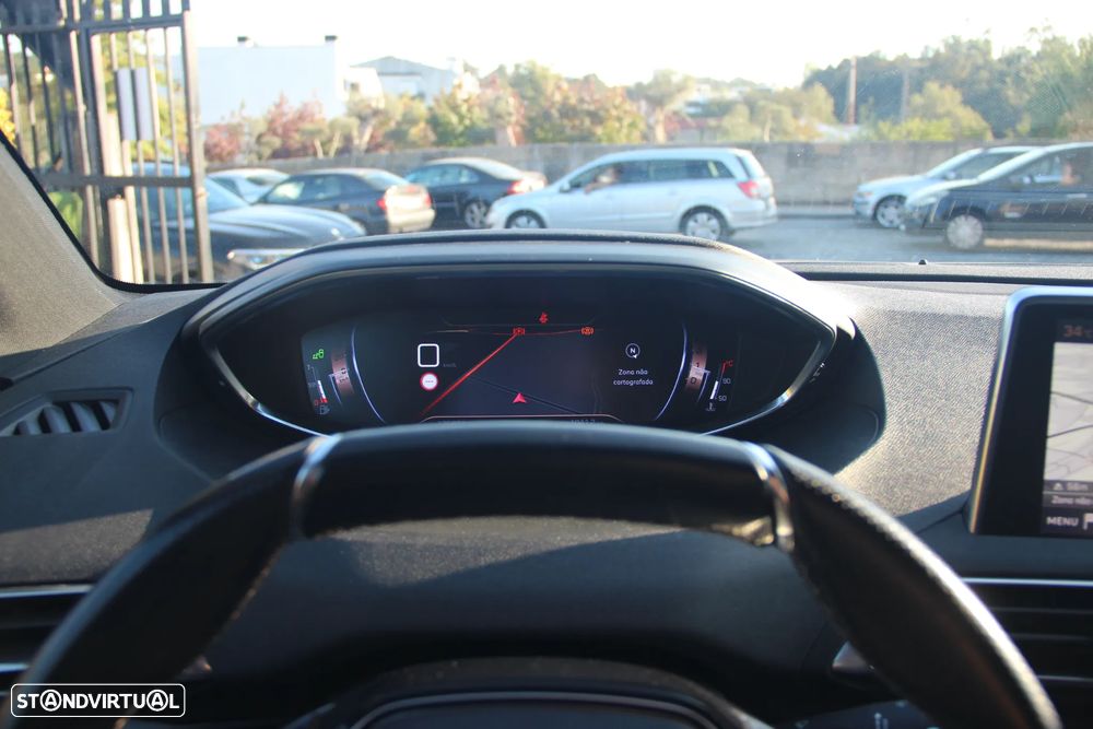 Peugeot 3008 1.2 PureTech GT Line Grip Control - 13