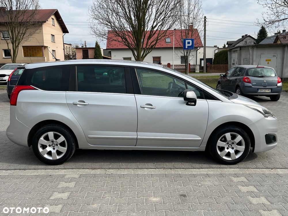 Peugeot 5008 1.6 BlueHDi Allure - 14